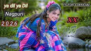 ay Dil ay Dil ay Dil ay Dil // Nagpuri song // 2026 Nagpuri song // TS TOP 3 OFFICIAL 🎵 // Nagpuri 