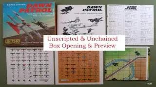 TSR's Classic Dawn Patrol - WW1 Air Combat RPG