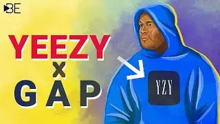 Will Gap make Billions from the Kanye Yeezy Gap Partnership?