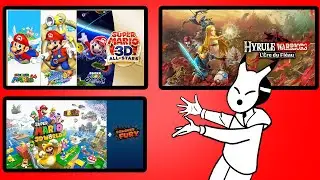 Parlons de Mario 35ans, Zelda Warriors : L'Ère du Fléau (Mon avis)