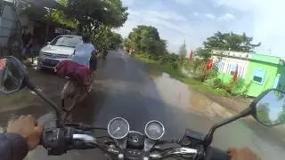 Lengkong Nganjuk Banjir