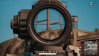 PLAYERUNKNOWN'S BATTLEGROUNDS!!! Pubg!!! Пубг!!! 13 килов