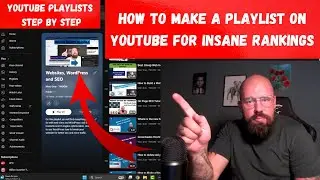 How To Make a Playlist on YouTube🔥RANK LIKE A PRO on YouTube with These Essential Playlist Hacks 💯