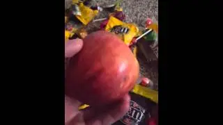 halloween candy