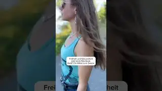 In einer Welt, die so sehr auf Geld fokussiert ist, bleibe ich meinen Prioritäten treu! #ü40 #frauen