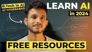 How I'd Learn AI in 2025(If I could start over)