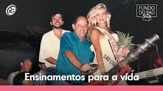 Adriana Colin abre o jogo sobre vida no mundo das passarelas: 