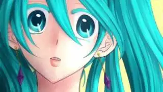 Cendrillon with English Sub - Miku & Kaito - サンドリヨン - sm5680977 - HQ