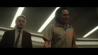 LOKI Naked Loki Trailer 2021