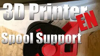 Support Spool 3D Printer - EN