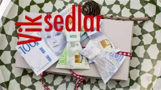 Vik sedlar – Klänning
