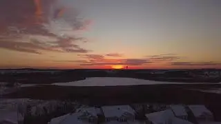 Mavic Sunset 02