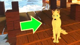 WILDCRAFT + WARRIOR CATS-animal life SIMULATOR IN roblox Wolves' Life Beta simulator ROBLOX