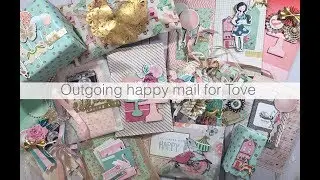 OUTGOING HAPPY MAIL BOX