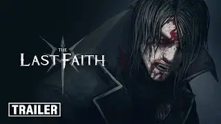 The Last Faith | Release Month Trailer | Soulslike Metroidvania