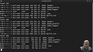 Getting started with Linux Commands