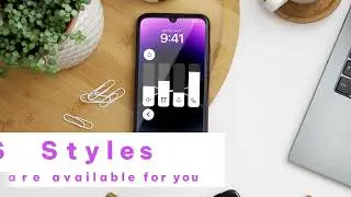 Volume Control - Volume Slider (DA)
