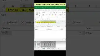 99% Excel User Don't Know This Excel Tricks | Advance Excel Tips