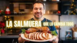 LES VOY A ENSEÑAR A PREPARAR EL MEJOR PAVO NAVIDEÑO | GIACOMO BOCCHIO