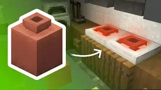 10 Creative Ways to Use the DECORATED POT in Minecraft!
