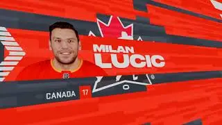 NHL™ 22    World Championship 2023   Group B   Canada - Czech Republic