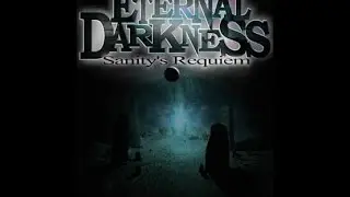 GAMECUBE - ETERNAL DARKNESS - RARE- INTRO GAMPLAY SAMPLE