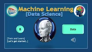 Machine Learning (ML): #8. Data (Various types of Data)