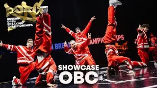 OBC showcase ★ 2021 ROBC x WDSF International Breaking Series