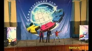 КиВиН 2014. 1 тур. 047 Армавир «Русская дорога»
