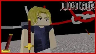 SO WE CAN COPY STAR RAGE! Minecraft Jujutsu Kaisen Mod