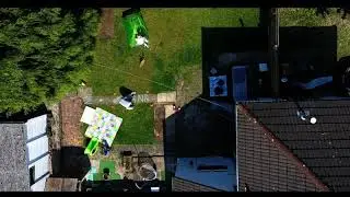 Lockdown NHS Garden