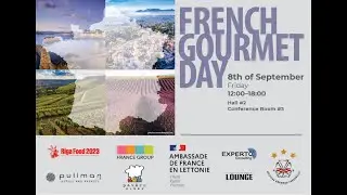 French Gourmet Day Promo UPD