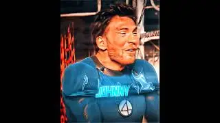 Iron Man VS Human Torch #shorts #debate