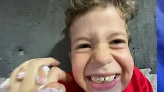 נבחרת הלג׳נדס של תמיר עם הנינג׳ה הכי צעיר בעיר