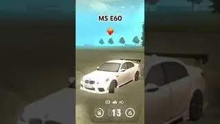 дрифт на BMW M5 E60.Играю на Grand Mobile 33 сервер #grandmobile