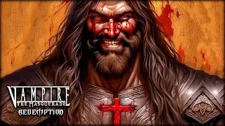 Vampire: The Masquerade - Redemption AI Enhanced Textures часть 2