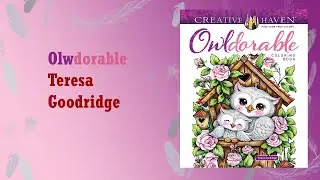 Flip Through Owldorable Teresa Goodridge