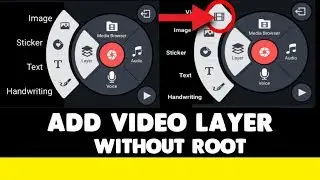 How to add Unlimited Video Layer in Kinemaster 2021 | 100% Working | Tips Technology