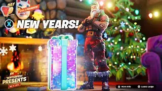 2025 PRESENT is NOW AVAILABLE!