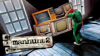 Manhunt 2 (Uncut) - Episode #2 - Ghosts