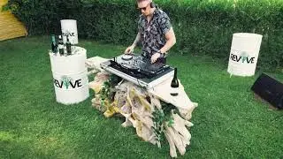 eTy - Revive & Wine Live House Mix Cluj 2022