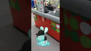 Крош среди монстров 20 серия
