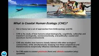 Coastal human ecology (CHE) for environmental management and conservation