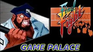 OpenBOR ✖️ FINAL FIGHT BOSS ✖️