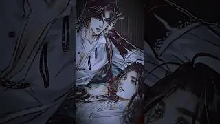 Xie Lian and Hua Chen look absolutely gorgeous in these suits