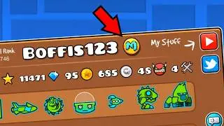 IS BOFFIS A GD MODERATOR??? - Geometry dash level requests
