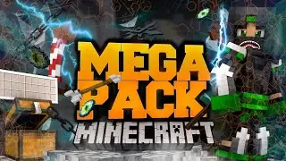 MEU MEGA PACK GFX MINECRAFT - Download by: yHerobrine