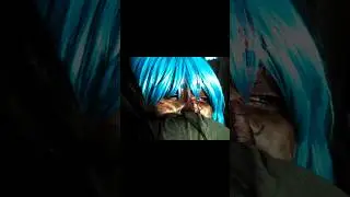Sally Face cosplay 