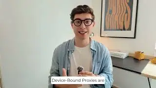 What is a mobile proxy?