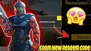 codm 3 *NEW* redeem code 2023 | today codm redeem code 2023 | get free skin's in codm season 9 2023